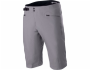 Alpinestars ALPINESTARS A-DURA SHORTS, tmavě šedá Velikost: 30