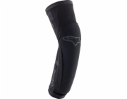 Alpinestars ALPINESTARS PARAGON PLUS CHRÁNIČE KOLEN/HOLENÍ, černá, ochrana úrovně 1 Velikost: XS