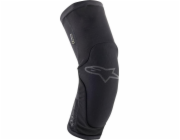 Alpinestars ALPINESTARS PARAGON PLUS CHRÁNIČE KOLENA, černá, ochrana úrovně 1 Velikost: XL
