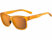 TIFOSI TIFOSI SWANK XL brýle s jantarovým leskem (1 čočka Atomic Orange Mirror AR 15,4% propustnost světla) (PREMIÉRA: 2024-05-15) (NEON LIGHTS LINE) (NOVINKA 2024)