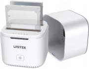 Unitek USB HUB Unitek Cloning Station Bay SATA USB 3.0 až SATA6G 2.5 s funkcí UASP 5 Gbps