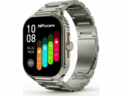 Chytré hodinky HiFuture Chytré hodinky HiFuture Ultra3 Pro stříbrná/stříbrná (HSSW7SL)