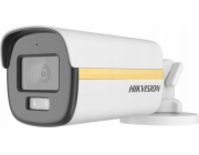 Kamera Hikvision AHD, HD-CVI, HD-TVI, PAL DS-2CE12DF3T-LFS (2,8 mm) Inteligentní hybridní světlo ColorVu - 1080p Hikvision