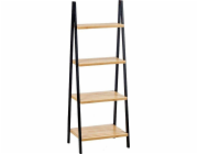 Berilo BAMBOO GLOW Police, 40 x 30 x 109 cm