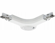 Paulmann URail LED System L-konektor 1x5,8W bílý 230V kovový stmívatelný