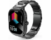Chytré hodinky HiFuture Chytré hodinky HiFuture Ultra3 Pro černá/černá (HSSW7BK)