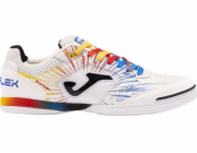 Joma Joma Top Flex 2476 Sálové kopačky bílé a červené TOPW2476IN 40,5