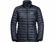 Jack Wolfskin dámská bunda Jwp Down noční modrá velikost L (1205941-1010)
