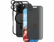 PanzerGlass CARE Vlajková loď ochrany osobních údajů 3 v 1 iPhone '24 6.3 Pro