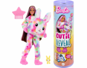 Panenka Barbie Mattel Barbie Cutie Reveal Bunny Doll Wonderful Dreams (HRK38)