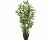 Vilde Umělá rostlina v dekorativním květináči / vysoký bambus 97 cm