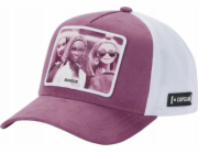 Capslab Capslab Barbie Čepice CL-BA2-2-PCT-BAR Růžová Jedna velikost