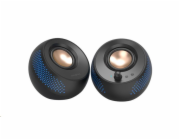 Počítačové reproduktory Creative Pebble X RGB (51MF1715AA000)