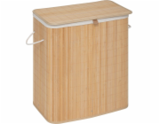 555 Bambusový koš na prádlo BAMBOO, 100 l