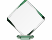 Triumph Glass Trophy s nelepenou základnou a pouzdrem G022A/FP
