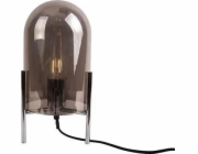 Leitmotiv Stolní lampa skleněné stínidlo BELL, O 16 cm