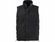 Jack Wolfskin Jack Wolfskin Alex Vest M 1307421-6350 Černá 3XL