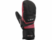 Leki LEKI GLOVES Griffin 3D Junior Mitt rose 4.0