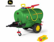 Rolly Toys Rolly Toys rollyTanker Cisternový přívěs s postřikovačem a čerpadlem John Deere 10L