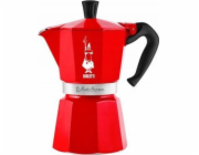 Kávovar Bialetti - Moka Express Louskáček na ořechy 6tz