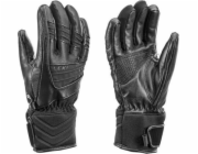 Leki LEKI GLOVES Bird Junior černá 4.0