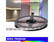 Prescot LED pásek Prescot Premium E020-050-10-RGB+NW LED pásek bílý