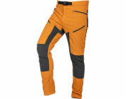 Neo Tools OUTDOOR pracovní kalhoty, 4-way Stretch, hořčicově šedá, velikost XS