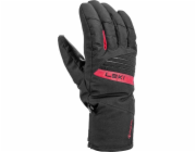 Leki LEKI GLOVES Space GTX černo-červené 9.5