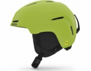 Giro Zimní přilba GIRO SPUR ano limetková růžová. XS (48,5–52 cm) (NOVINKA 2025)