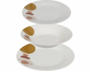 Secret de Gourmet Dinner set pro 6 osob TARA, 18 kusů