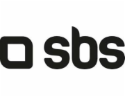 Tvrzené sklo SBS Mobile SBS D3O s rámečkem pro iPhone 14 Pro Max