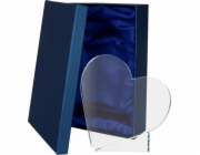 Victoria Sport Glass Trophy s pouzdrem - srdce
