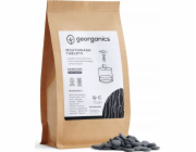 Georganics Georganics, přírodní tablety na ústní vodu, aktivní uhlí, 720 tablet