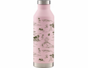 Mizu Mizu V8 láhev 780ml Soft Hawaiian Print