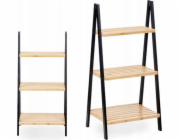 Berilo BAMBOO GLOW Police, 40 x 30 x 81,5 cm