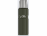Termoska Termoska Nerez král Beverage 0,4 Army