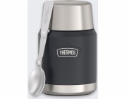 Termoska Icon Food Jar 0,47L žulová večeře Termoska Icon Food Jar 0,47L žula