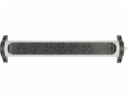 Napájecí lišta Legrand POWER STRIP LE-049419 (6 VÝVODŮ) 1,5m LEGRAND