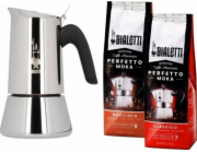 Bialetti New Venus elektrický kávovar na 6 šálků (725500)