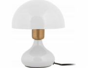 Stolní lampa Leitmotiv Houbová stolní lampa BINC, O 17,5 cm