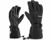 Lyžařské rukavice Black Diamond Quanature - Finger Style Black M
