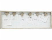 Boltze Multiframe na zavěšení obrázků, CAROLA, 72 cm