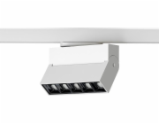 Nowodvorski Bílé bodové svítidlo Profile Focus 7618 LED 9W 3000K na kolej