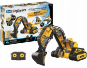*****REVELL RC Engineering Vehicle 4v1 21304