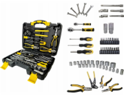 Sada nářadí Forcekraft SADA NÁŘADÍ 65 ks 1/4-3/8