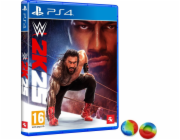 PS4 - WWE 2K25