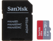 Karta SanDisk Ultra MicroSDXC 256 GB Class 10 UHS-I/U1 A1 (SD-MICRO-10/256-SAND)