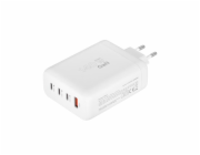 Kruger&Matz 140W GaN AC nabíječka s rychlým nabíjením a napájením