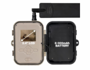 EVOLVEO StrongVision Dual PRO 4G, fotopast s odesíláním na Cloud a Email,16 GB