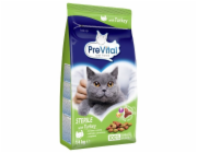 PREVITAL Sterile Turkey - suché krmivo pro kočky - 1,4kg